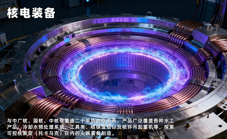 核电装备